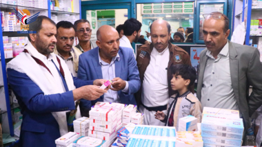 المستشفى الألماني الحديث يقيم يوما طبيا مجانيا للمعاقين