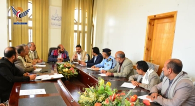مناقشة معوقات القطاع السياحي في محافظة صنعاء