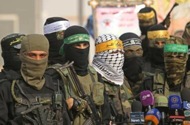 Facciones de la resistencia palestina: el enemigo sionista no logrará separar las plazas de apoyo