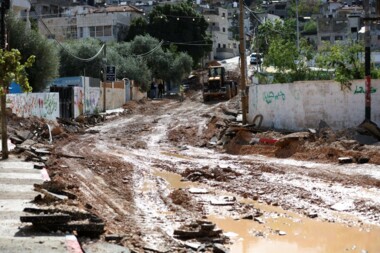 اليوم 108 للعدوان:العدو الصهيوني يواصل عدوانه على مدينة ومخيم جنين 