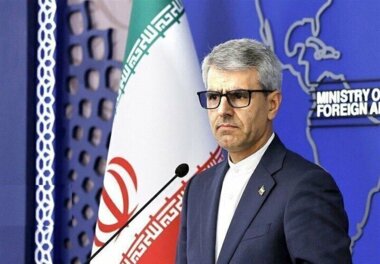 إيران تدين 