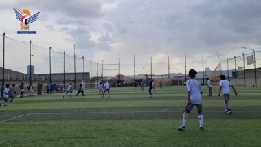 انطلاق دوري كرة القدم للدورات الصيفية لفرق المحافظات 