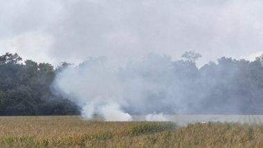 Four people killed in small plane crash in Indiana