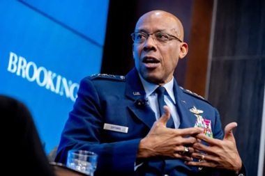 U.S. CoS: Israel shared no plan for 'day after' war in Gaza