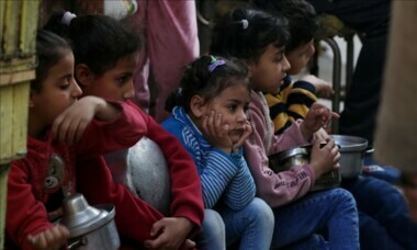 UNICEF: Etwa 17.000 Kinder im Gazastreifen wurden von ihren Familien getrennt Freitag, 22. Rajab 1445 AH, entsprechend dem 
