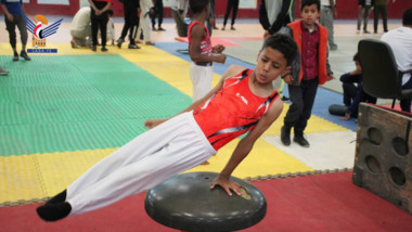 Mañana en Sanaa, comenzará el Campeonato de la República de gimnasia de élite.