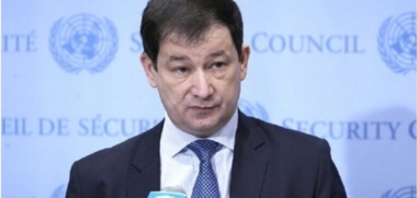 El delegado de Rusia ante las Naciones Unidas confirma la disposición de su país para reanudar el acuerdo de cereales si se cumplen sus condiciones