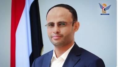 رئیس‌جمهور المشاط شهادت سرلشکر «مصلح صالح الوروری» را تسلیت گفت