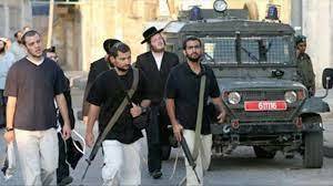 Los colonos resultaron heridos durante los enfrentamientos con los palestinos en la Puerta de los Leones en la Mezquita de Al-Aqsa
