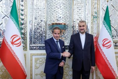 L'Iran : la coopération entre l’Iran et l’AIEA ne devrait pas être affectée par le comportement contradictoire et instable des États-Unis