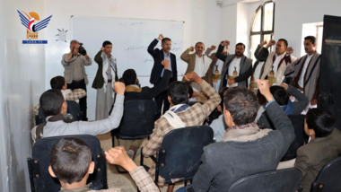 Republic Presidency Secretary-General visits two summer centers in Al-Amana & Sana’a