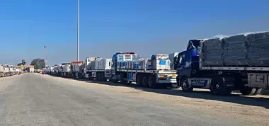 الأمم المتحدة تجدد رفضها للخطة الصهيونية لإدخال المساعدات إلى غزة 