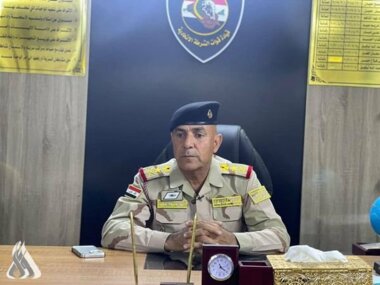 العراق: مسيّرة مجهولة استهدفت معسكر التاجي
