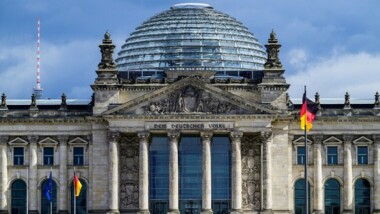 German govt says Berlin is not considering early parliamentary elections