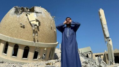 Association of Palestinian Scholars calls for Qiyaam prayer 