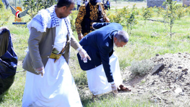 Cleaning campaign for youth, sports facilities ahead of Prophet's birthday launched 