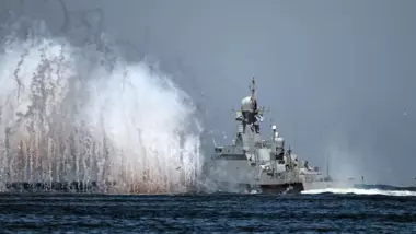 Russian Black Sea Fleet repels a Ukrainian attack 