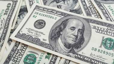 تراجع سعر الجنية  الاسترليني أمام الدولار 