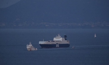 غرق سفينة شحن قبالة سواحل تركيا وفقدان ستة من أفراد طاقمها