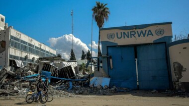 Verbot von UNRWA-Aktivitäten im besetzten Palästina ist ein gefährlicher Präzedenzfall und deutet auf eine große humanitäre Katastrophe hin