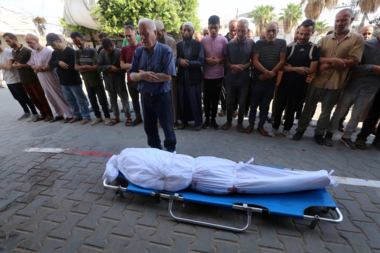Government media: 50691 martyrs & missing in 3537 Zionist massacres in Gaza