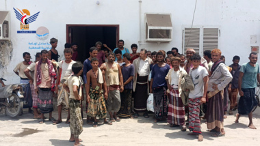 40 fishermen return to Hodeida two months after kidnapping & tortured in Eritrean prisons