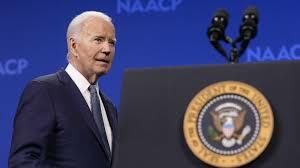 Suspension of fundraising campaigns for Biden