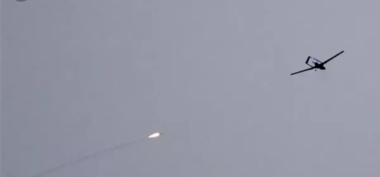 The enemy army intercepts two marches in northern occupied Palestine