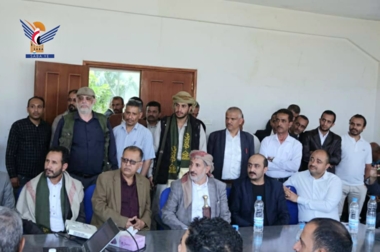 Launching first internal audit training program for oil sector employees