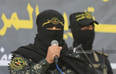 Bou Hamza: las Brigadas Al-Quds están listas para expandir el círculo de fuego sin importar cuánto dure la batalla