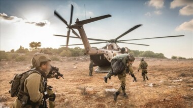 Seven Zionist soldiers injured in explosive device blast in Rafah