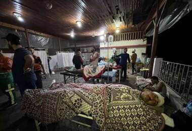 Euro-Med: Israel turns Shifa Medical Complex in Gaza into detention center