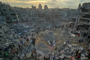 البنك الدولي: 18.5 مليار دولار أضرار البنى التحتية الحيوية في غزة