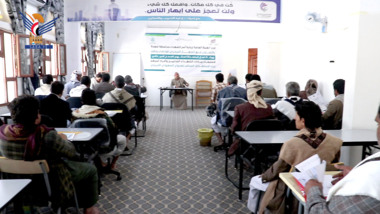 بدء دورة تدريبية للمسح الميداني لبيانات الشهداء وأسرهم بصعدة