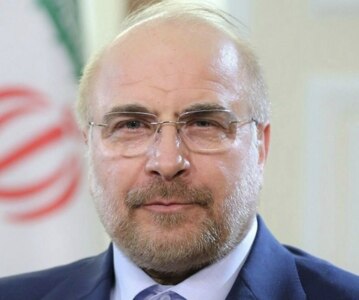 البرلمان الإيراني يُعيد انتخاب قاليباف رئيسا له لمدة عام