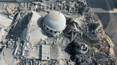 Palestine: Israel damaged 1,000 mosques in genocidal war on Gaza