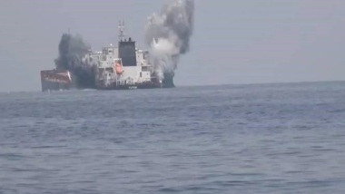 Bloomberg: U.S. lost Red Sea battle