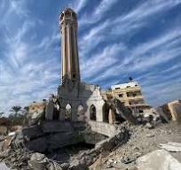 وزارة السياحة الفلسطينية تدين اقتحام قوات العدو لمستودع الآثار في غزة
