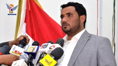 جبل: تحالف العدوان سمح بتشغيل رحلات داخلية بين مطاري عدن والغيظة