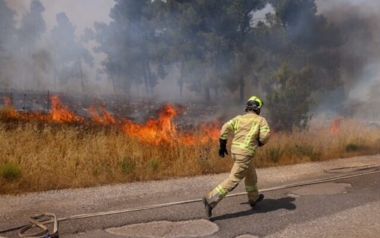 Israeli media: Golan became shooting field for Hezbollah