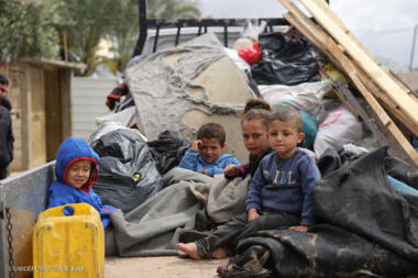 Gaza reports surge in skin infections among children due to poor conditions