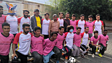 انطلاق دوري كرة قدم بصنعاء بمناسبة العام الهجري وذكرى عاشوراء