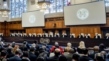 Widespread welcome of International Court of Justice's decision to cease fire in Gaza