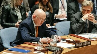 Moscou : les chances d'adopter le projet de résolution américain sur Gaza sont très minces