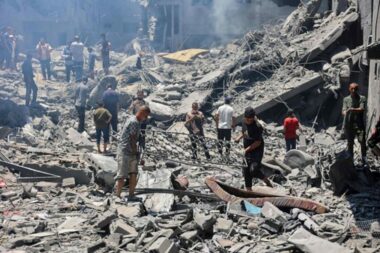 CAIR: Gaza genocide accompanied by wave of Islamophobia in United States