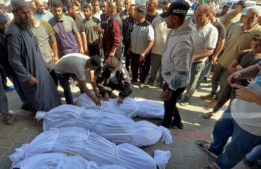 اليوم 225 للعدوان على غزة: شهداء وجرحى في قصف العدو الصهيوني لمناطق عدة