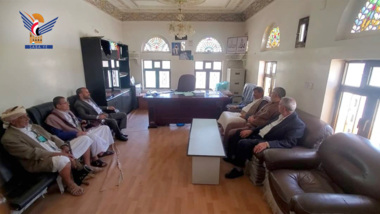 Amran courts review progress, challenges in judicial operations