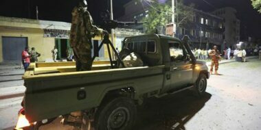 20 Somali soldiers killed in suicide attack in Mogadishu