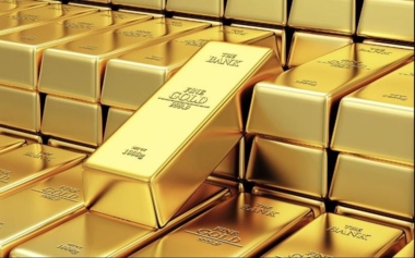 ارتفاع أسعار الذهب مدعومة بتراجع الدولار