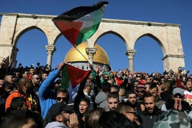 حماس: انتفاضة القدس روح متقدة لن تُخمد إلا بزوال العدو الصهيوني المُحتل